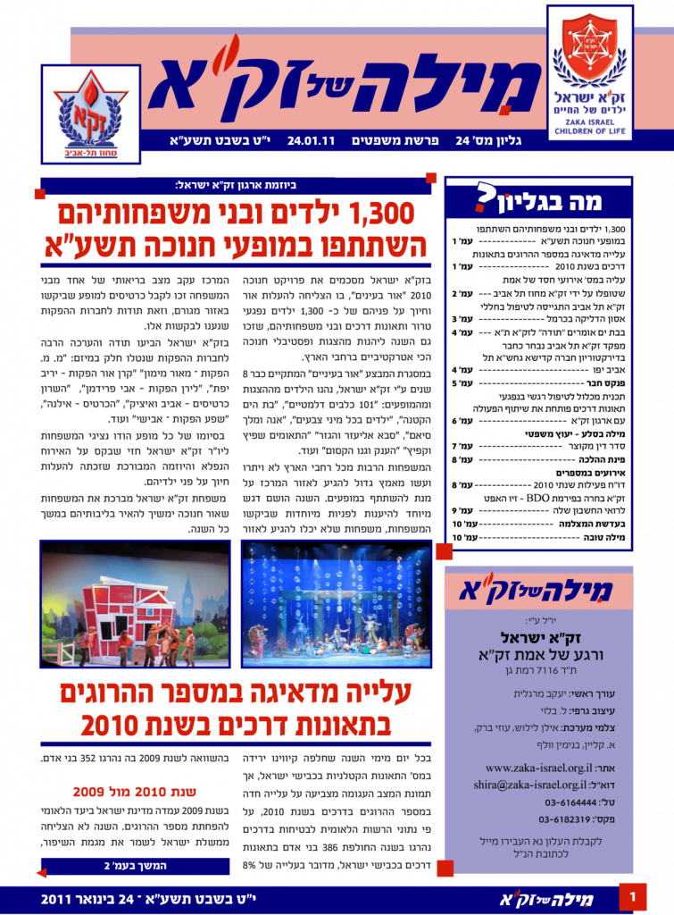 זק"א ת"א