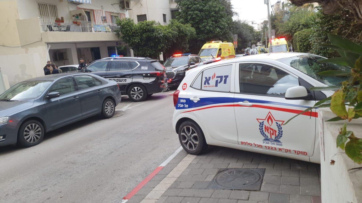 ניידת זקא