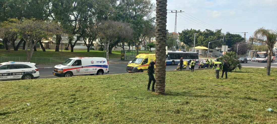 אמבולנס ארגון זקא