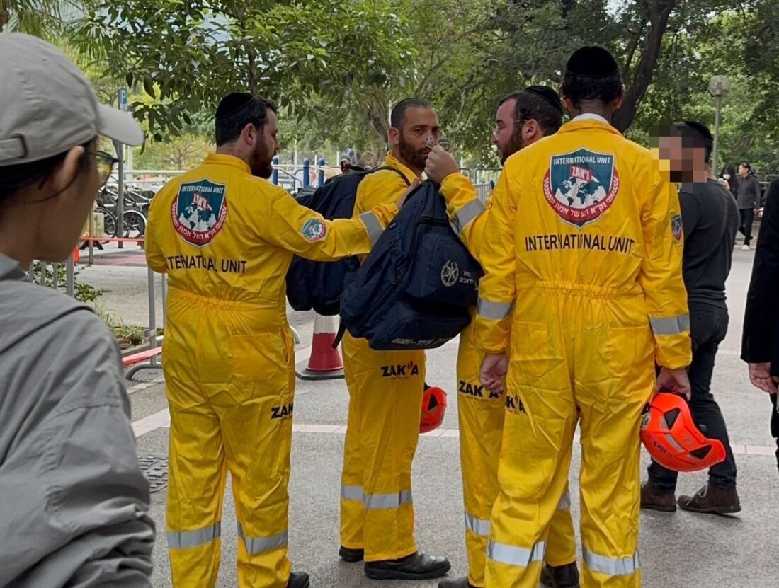 החטיבה הבינלאומית של זק״א
