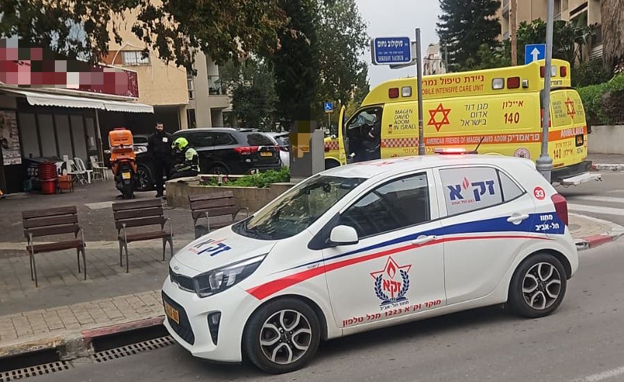 ניידת ארגון זק"א