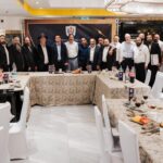 ערב גיבוש והוקרה למתנדבי ויחידות זק״א