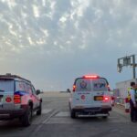 מתנדבי זק״א מסייעים להטסת גופה לישראל
