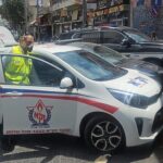 מתנדבי זק״א בזירה