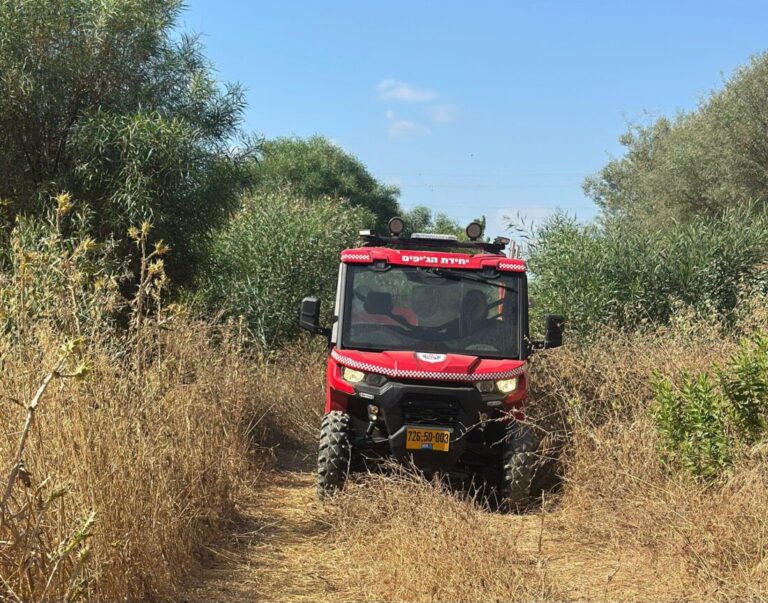 יחידת הג׳יפים בארגון זק״א