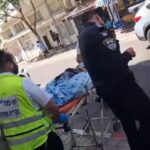 מתנדבי זק״א בשטח